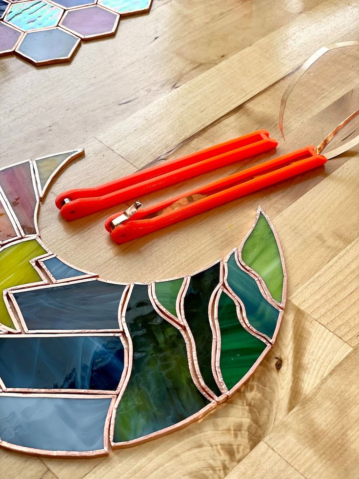 Top 5 stained glass art tools